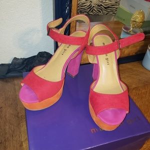 Fun strap heals from madden girl